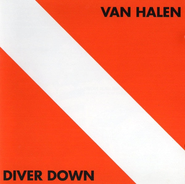Van Halen – Diver Down HDCD