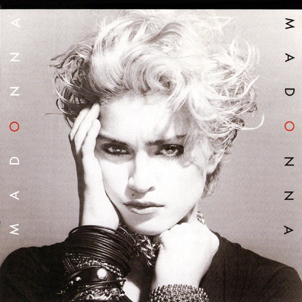 Madonna - Madonna CD
