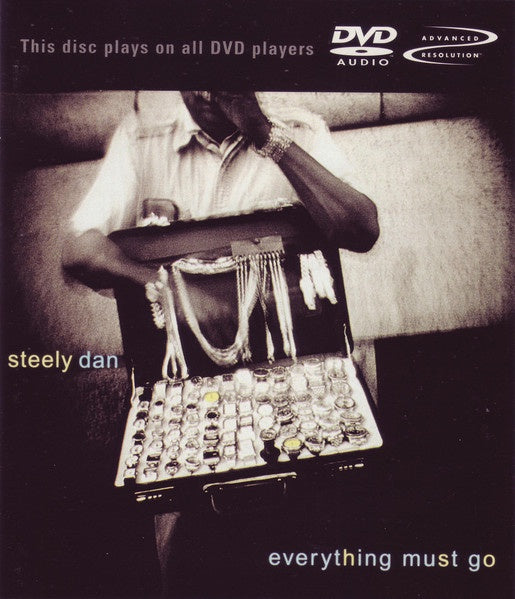 Steely Dan - Everything Must Go (DVD-Audio/DVD-Video Edition)