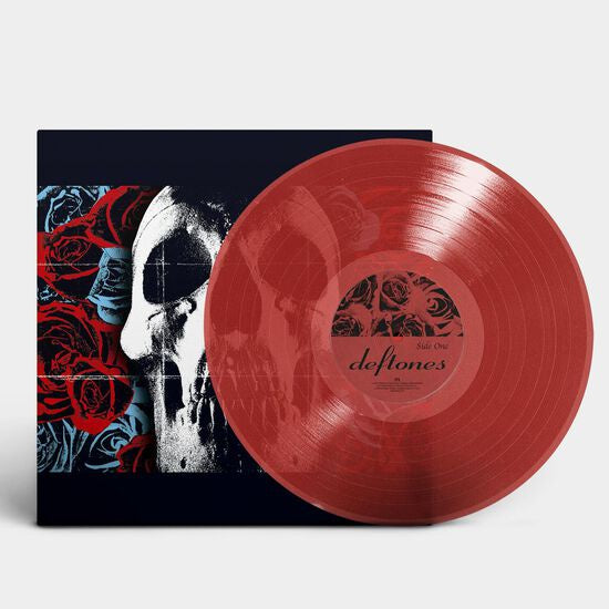 Deftones - Deftones (20th Anniversary Edition) Ruby Red Vinyl LP