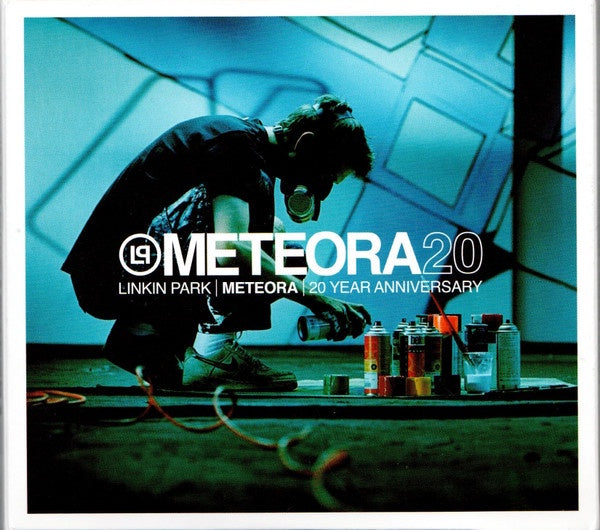 Linkin Park - Meteora (20th Anniversary) 3CD