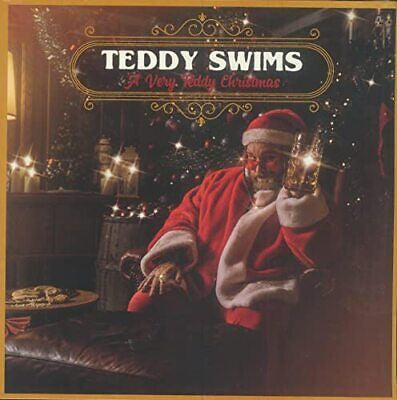 Teddy Swims – A Very Teddy Christmas Vinyl LP
