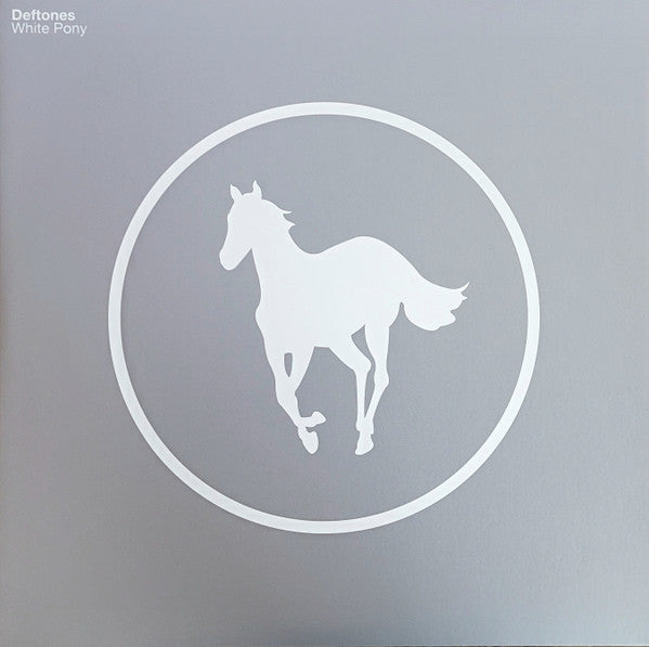 Deftones - White Pony Box Set Deluxe Edition Vinyl 4LP (Used)
