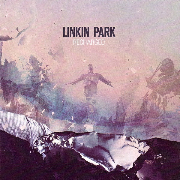 Linkin Park – Recharged CD