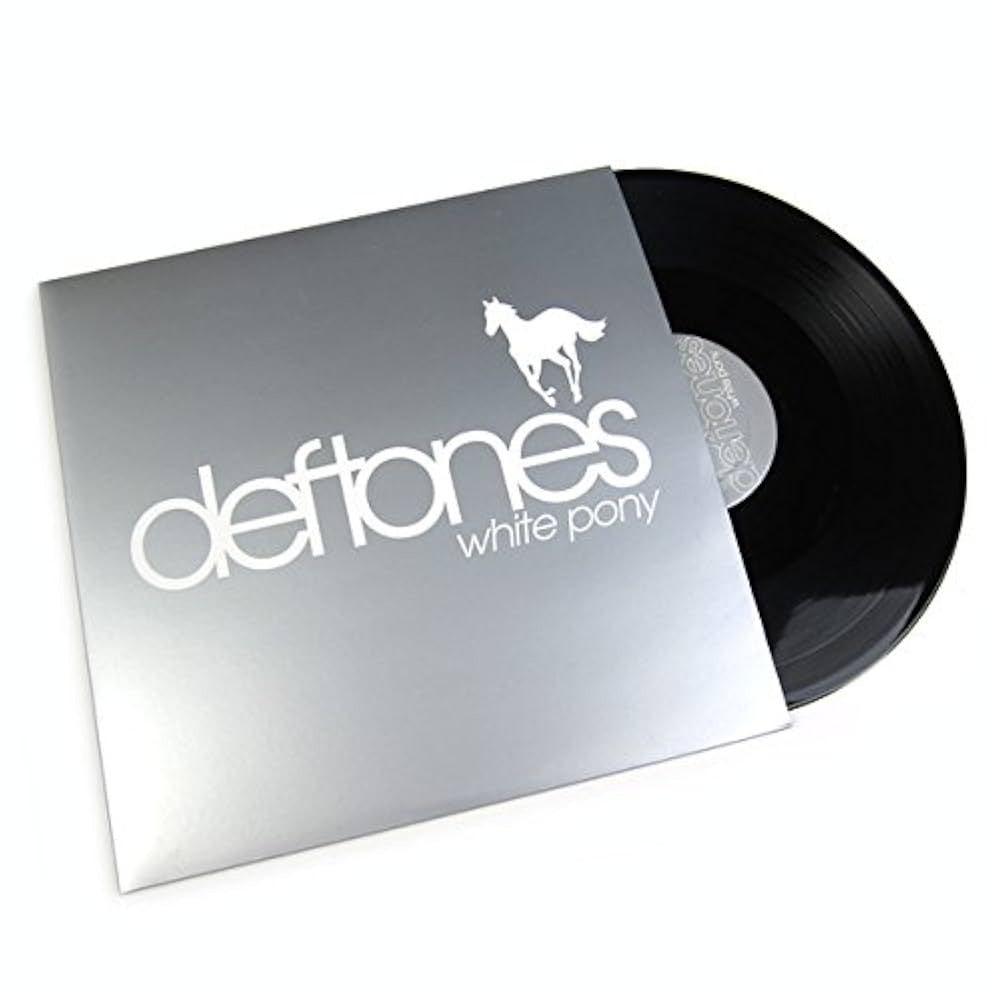 Deftones - White Pony Vinyl 2LP