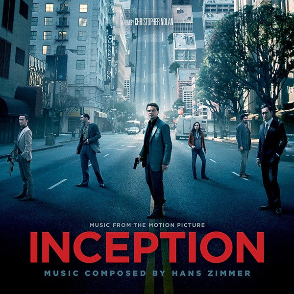 Soundtrack - Inception (Music From The Motion Picture) CD