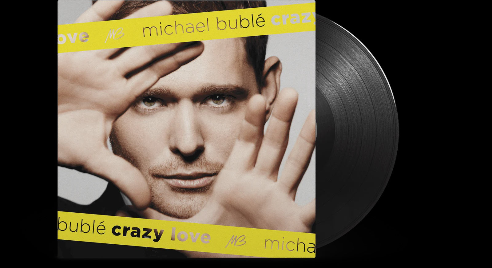 Michael Buble - Crazy Love Vinyl LP
