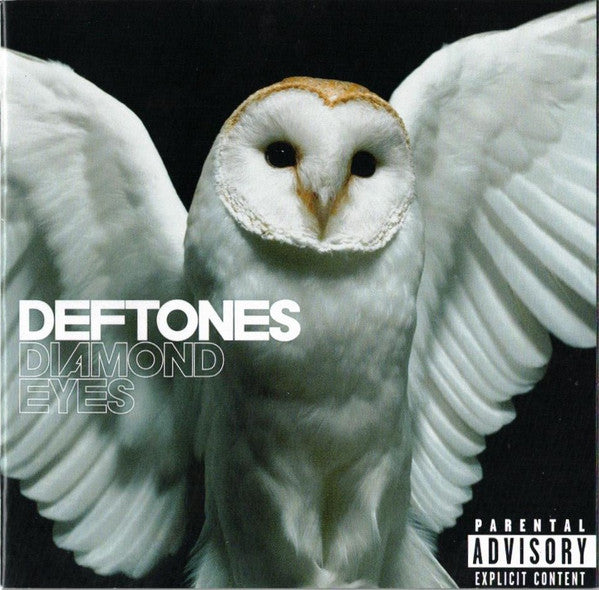 Deftones - Diamond Eyes CD (New)