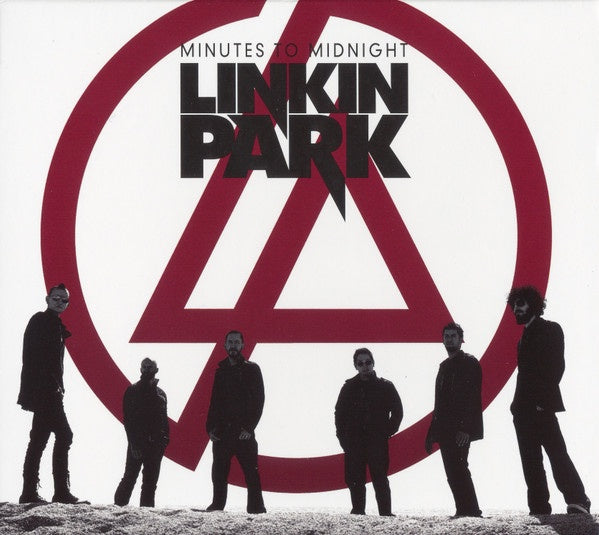 Linkin Park - Minutes To Midnight Tour Edition CD (New)