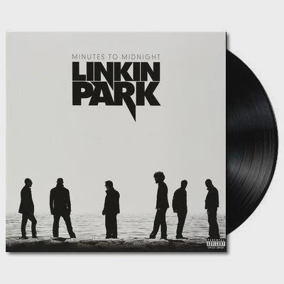 Linkin Park - Minutes To Midnight Vinyl LP