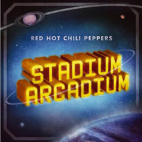 Red Hot Chili Peppers – Stadium Arcadium Digipak 2CD