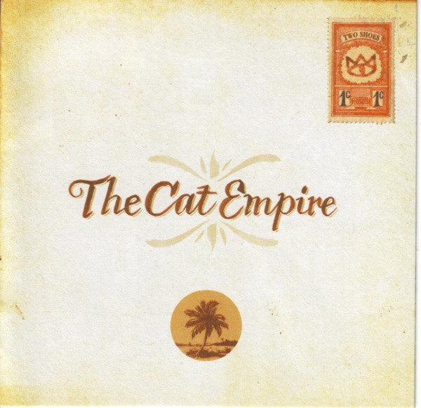 Cat Empire – Two Shoes CD