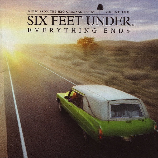 Various – Six Feet Under - Everything Ends: Music From The HBO Original Series Volume 2 Digipak CD