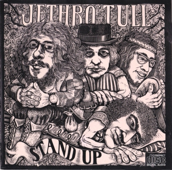 Jethro Tull - Stand Up CD