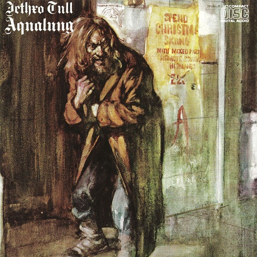 Jethro Tull – Aqualung CD