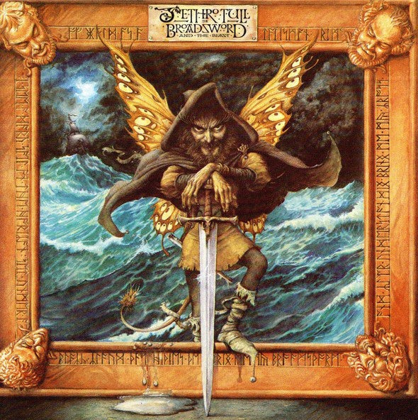 Jethro Tull - The Broadsword & The Beast CD