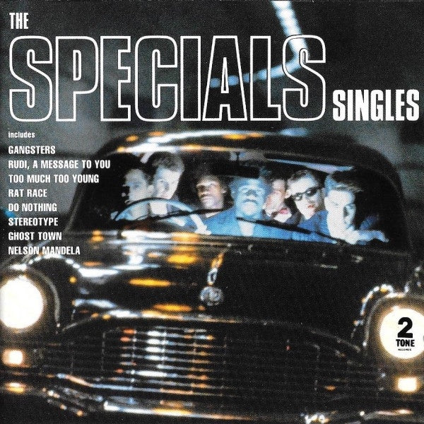 Specials - Singles CD