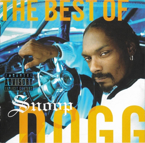 Snoop Dogg – The Best Of Snoop Dogg CD