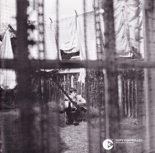 Paul McCartney – Chaos And Creation In The Backyard CD