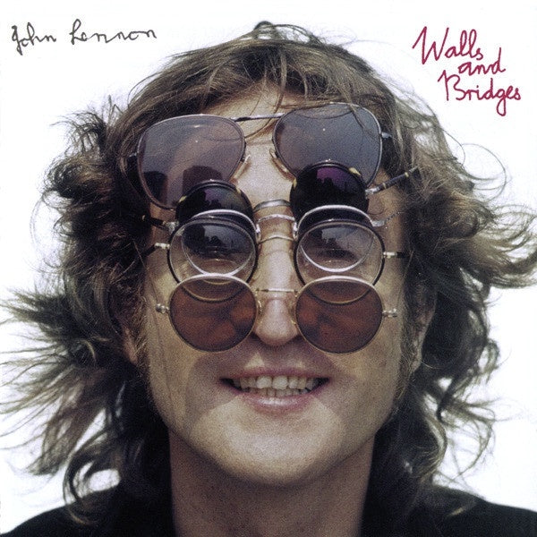 John Lennon – Walls And Bridges + Bonus Tracks CD