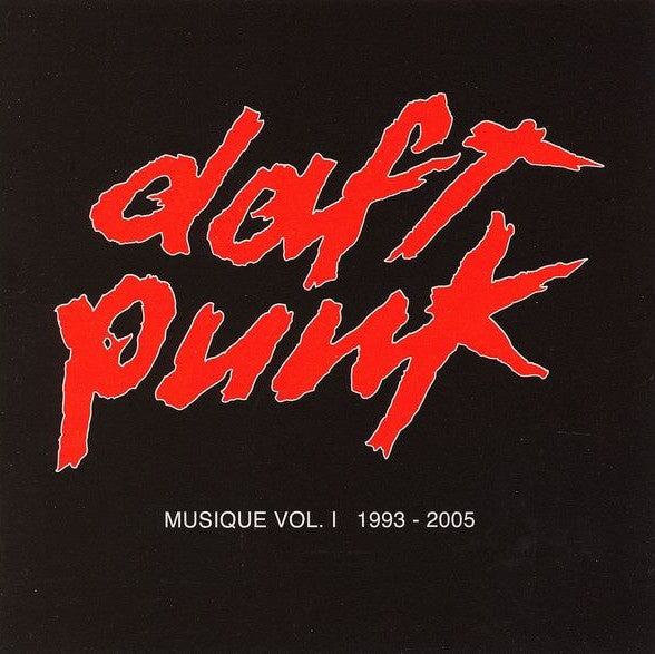 Daft Punk - Musique Vol. 1 1993-2005 CD