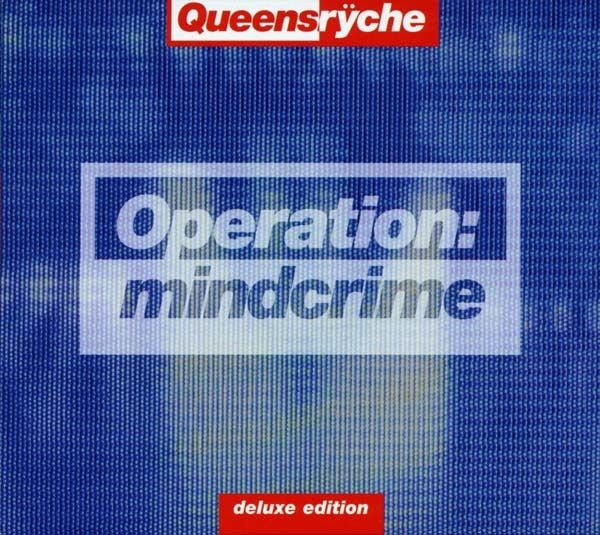 Queensrÿche - Operation: Mindcrime (Deluxe Edition) 2CD + DVD
