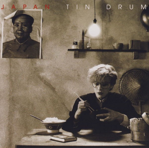 Japan – Tin Drum CD