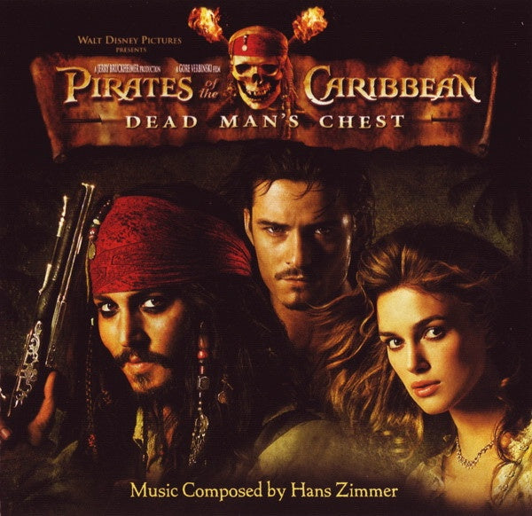 Soundtrack - Pirates Of The Caribbean: Dead Man's Chest CD