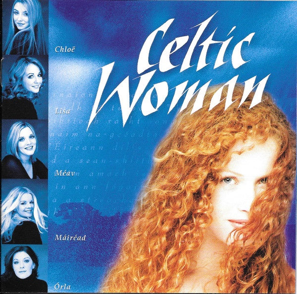 Celtic Woman - Celtic Woman CD