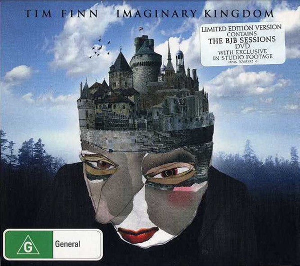 Tim Finn - Imaginary Kingdom (Limited Edition) 2CD