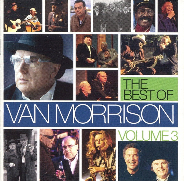 Van Morrison - The Best Of Volume 3 2CD