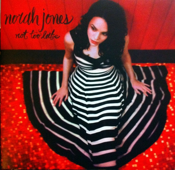 Norah Jones - Not Too Late CD