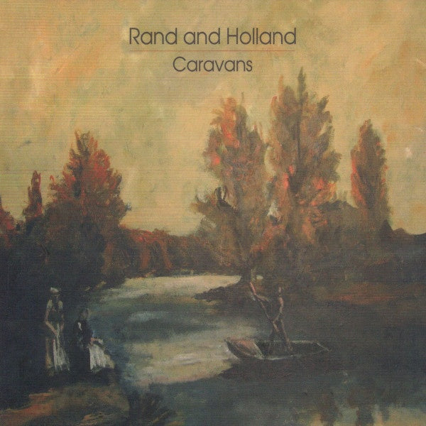 Rand & Holland - Caravans CD