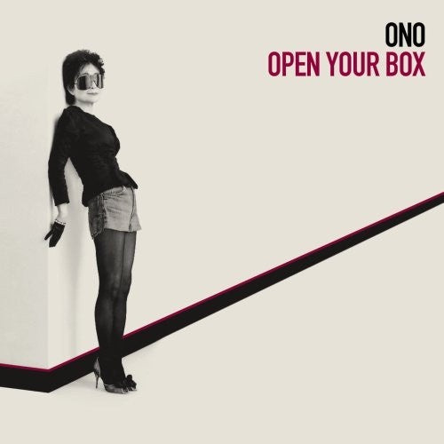 Yoko Ono – Open Your Box CD