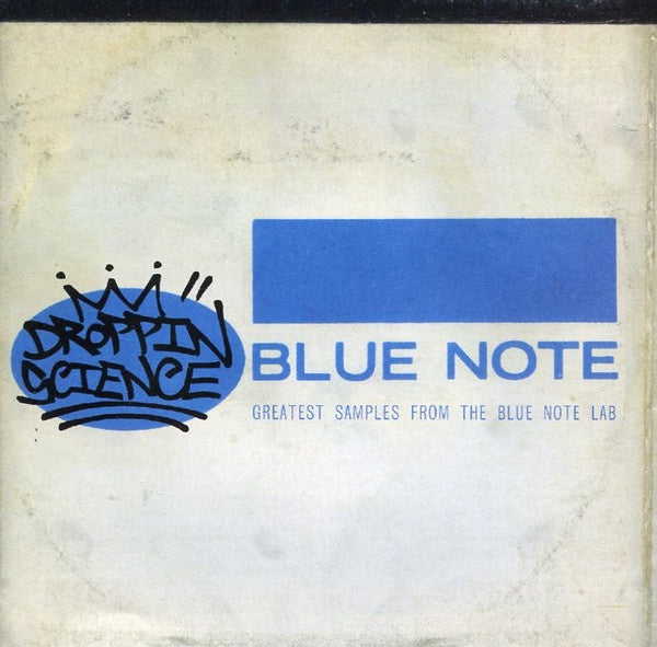 Various Artists - Droppin' Science: Greatest Samples From The Blue Note Lab CD