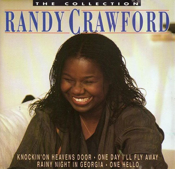 Randy Crawford – The Collection CD