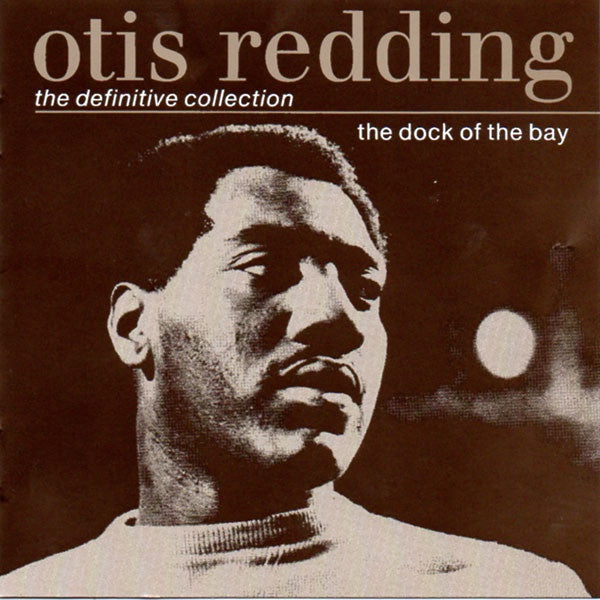 Otis Redding – The Dock Of The Bay - The Definitive Collection (Alternate Cover) CD