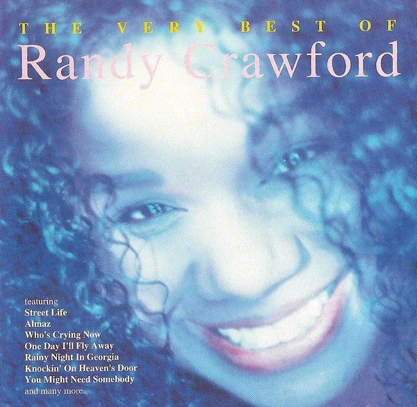 Randy Crawford – The Very Best Of Randy Crawford CD