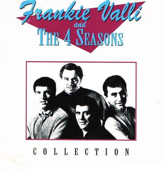 Frankie Valli & Four Seasons - Collection CD