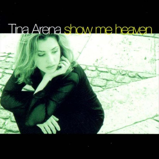 Tina Arena - Show Me Heaven 2 Track CD Single