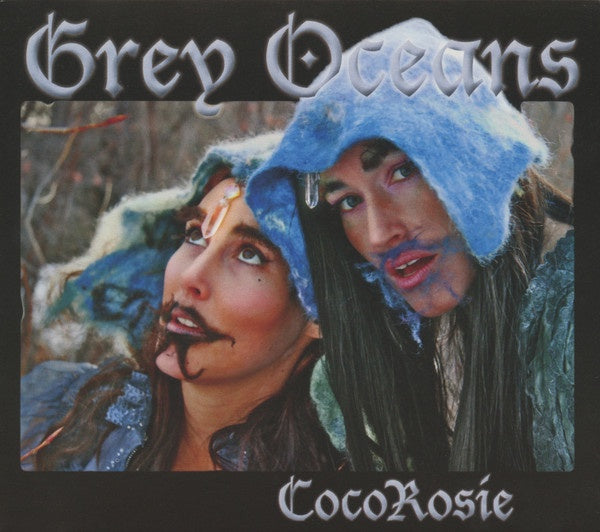 CocoRosie - Grey Oceans CD