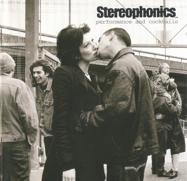 Stereophonics - Performance And Cocktails CD