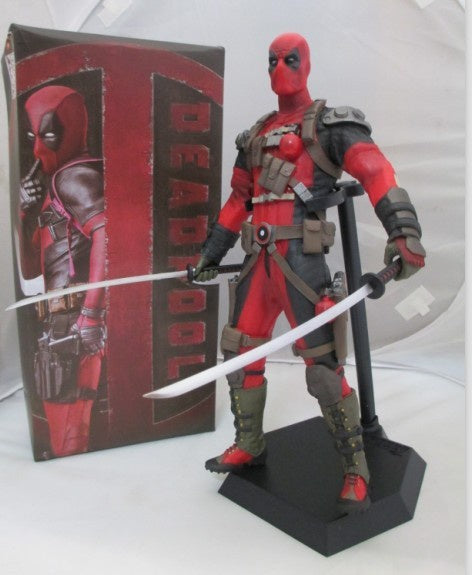 Deadpool - Crazy Toy 30cm Figure