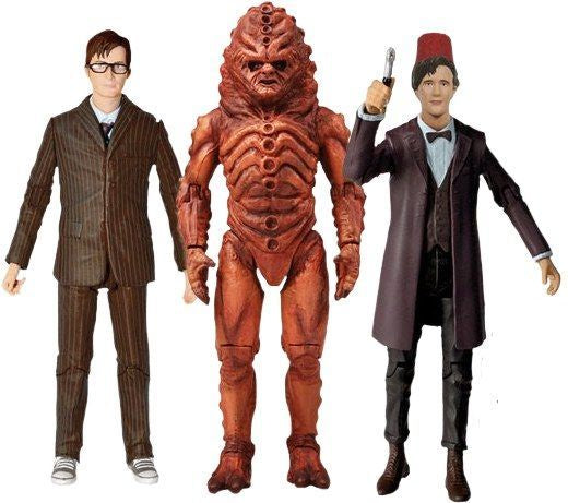 Doctor Who - Day of the Doctor Set Figure
