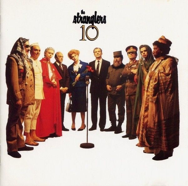 Stranglers - 10 CD