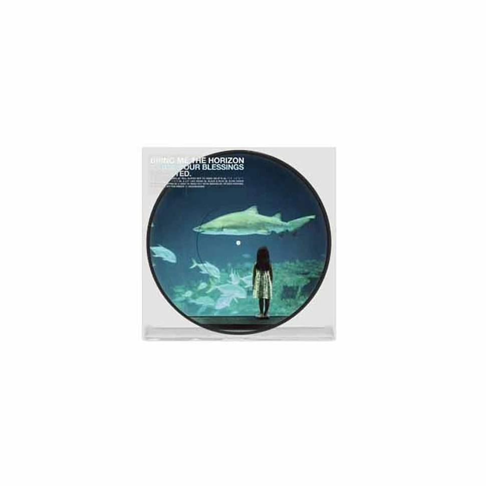Bring Me The Horizon - Count Your Blessings 20th Anniversary Picture Disc Vinyl LP