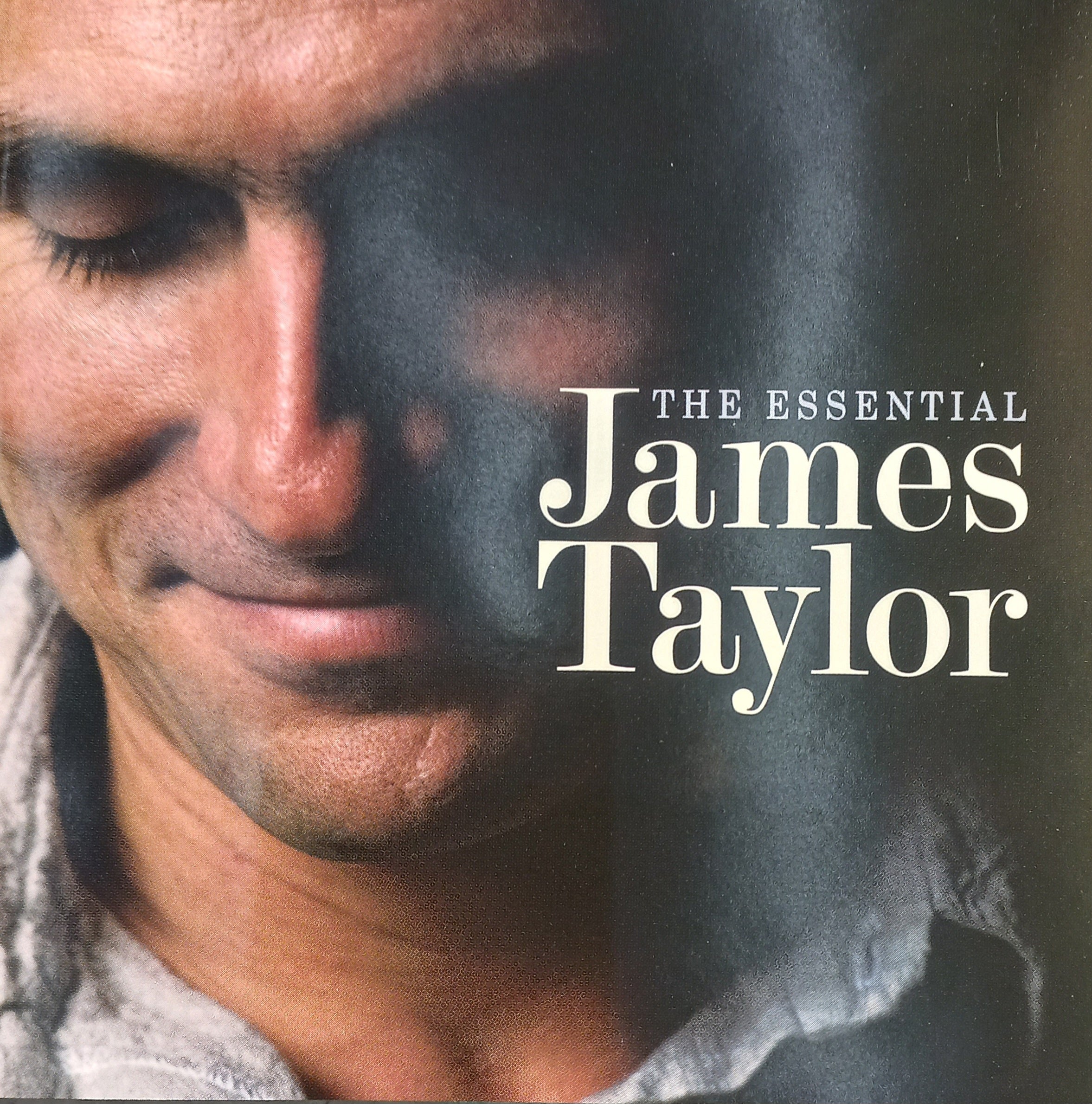 James Taylor - The Essential James Taylor CD