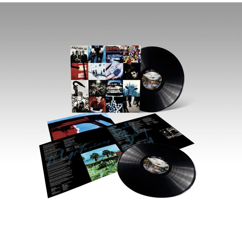 U2 - Achtung Baby 30th Anniversary Edition Vinyl 2LP