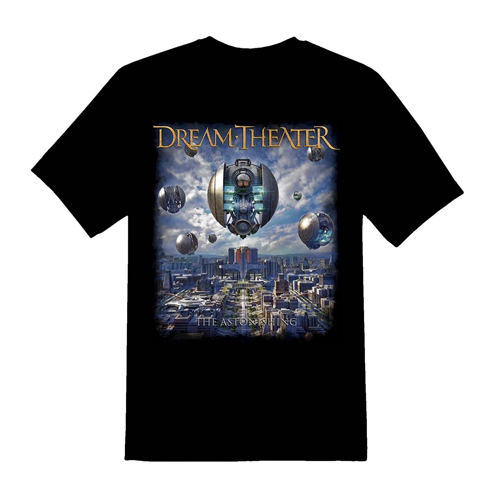 Rockaway Records Australia Dream Theater The Astonishing