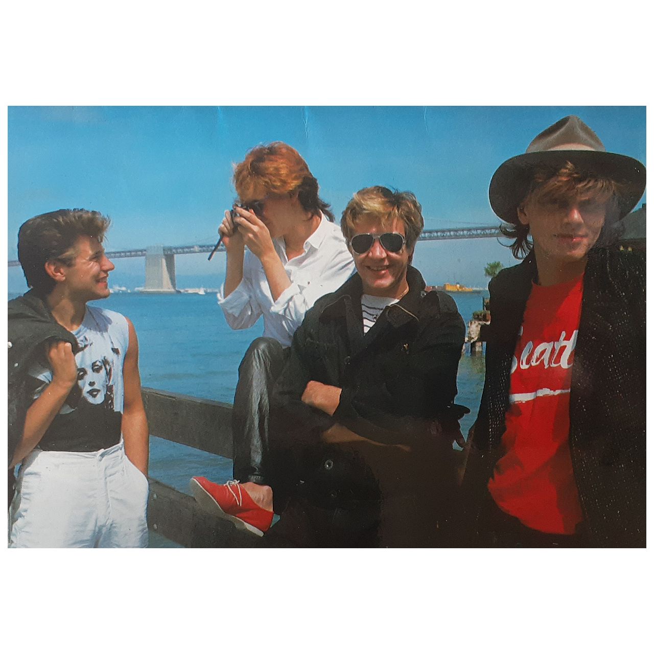 Duran Duran - 1980's Quiz Book